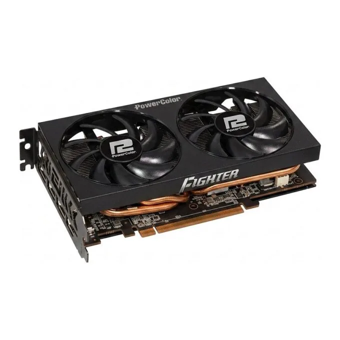 PowerColor Fighter RX 7600 — image 1