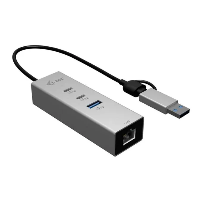 i-tec CAMETALG325HUB interface hub — image 1
