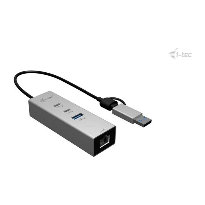 i-tec CAMETALG325HUB interface hub — image 2