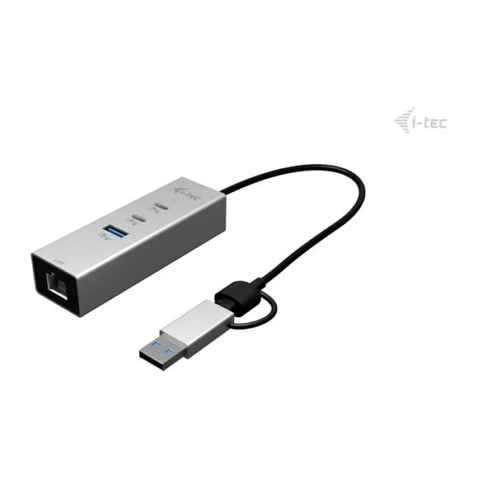 i-tec CAMETALG325HUB interface hub — image 3