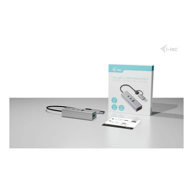 i-tec CAMETALG325HUB interface hub — image 5