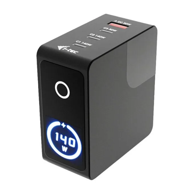 i-tec CHARGER-INTG140W mobile device charger — image 1