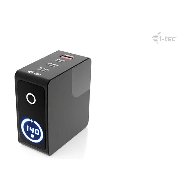 i-tec CHARGER-INTG140W mobile device charger — image 2