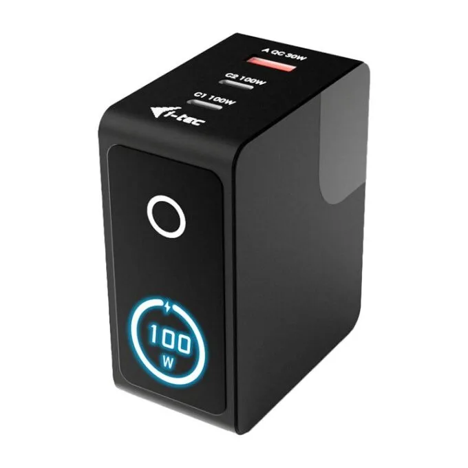 i-tec CHARGER-INTG100W mobile device charger — image 1