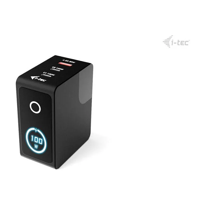 i-tec CHARGER-INTG100W mobile device charger — image 2