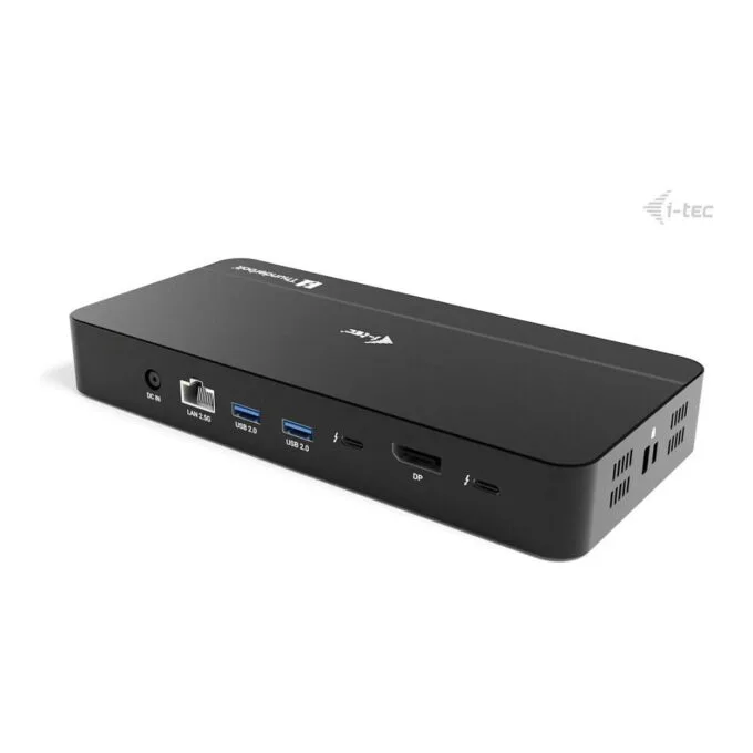 i-tec TB5TRIPLEDOCKM2PD laptop dock/port replicator — image 3