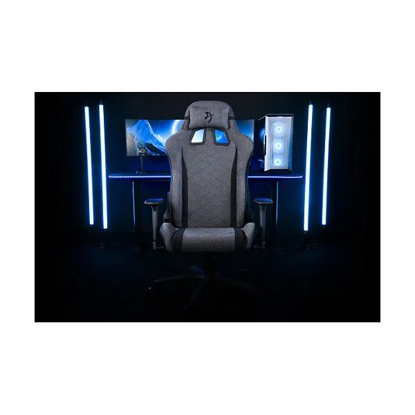 Arozzi Gaming Stuhl Avanti Ash SoftFabric — image 3