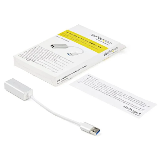 StarTech.com USB31000SA network card — image 4