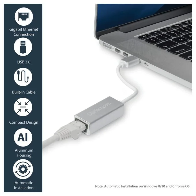 StarTech.com USB31000SA network card — image 7