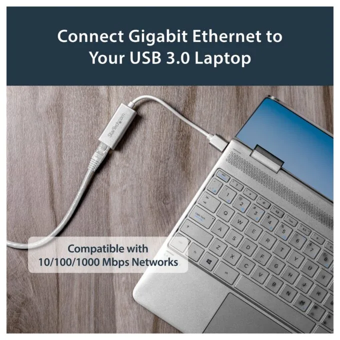 StarTech.com USB31000SA network card — image 8