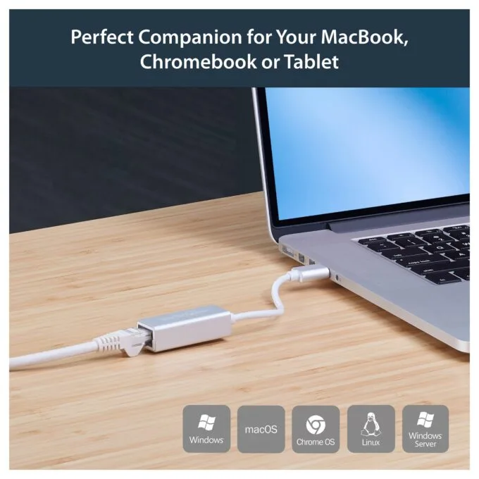 StarTech.com USB31000SA network card — image 9