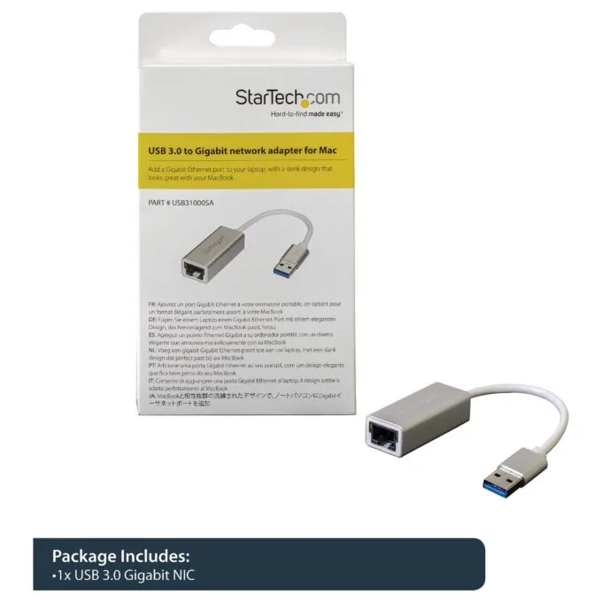 StarTech.com USB31000SA network card — image 10