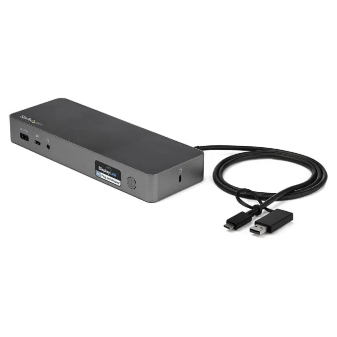 StarTech.com DK30C2DPPDUE laptop dock/port replicator — image 1