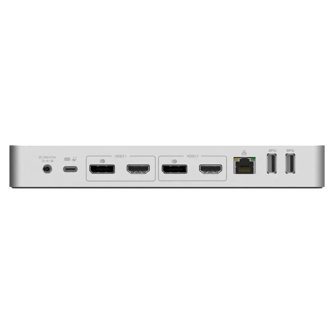 StarTech.com DK30C2DPPDUE laptop dock/port replicator — image 3