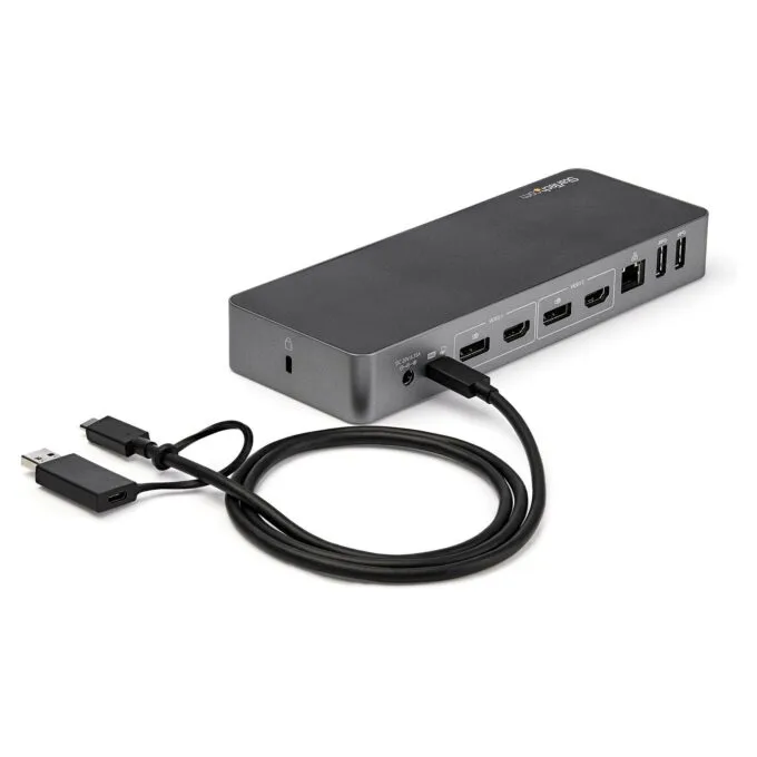 StarTech.com DK30C2DPPDUE laptop dock/port replicator — image 8