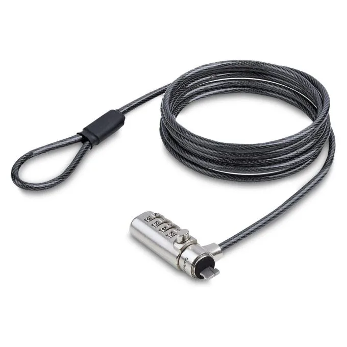 StarTech.com SNANOC4D-LAPTOP-LOCK cable lock — image 1