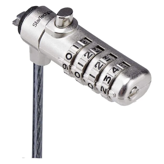 StarTech.com SNANOC4D-LAPTOP-LOCK cable lock — image 2