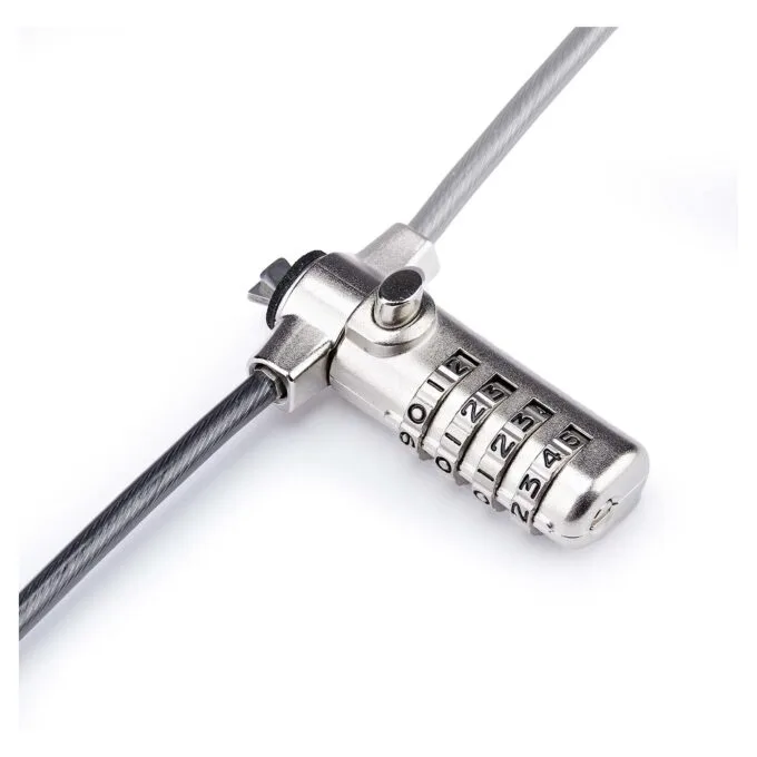StarTech.com SNANOC4D-LAPTOP-LOCK cable lock — image 3