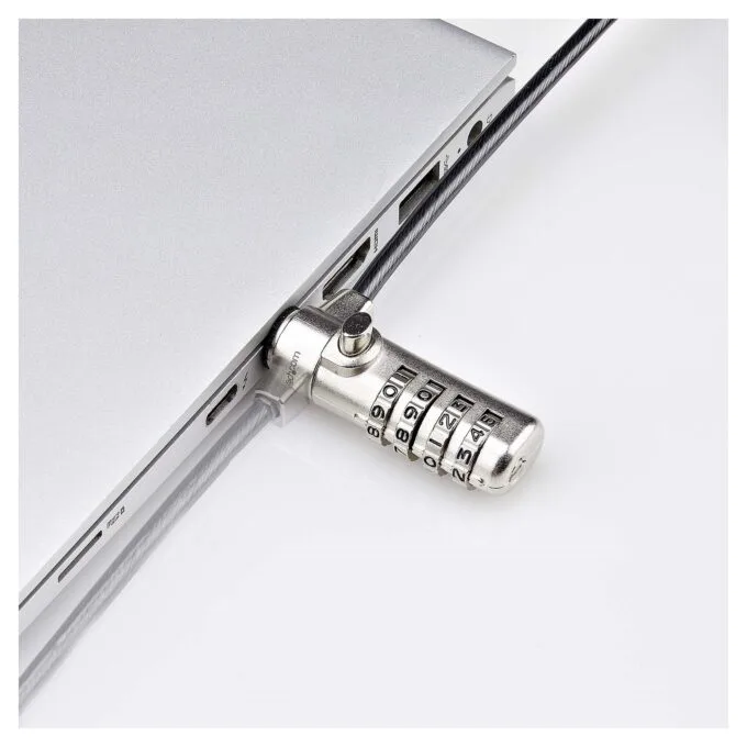 StarTech.com SNANOC4D-LAPTOP-LOCK cable lock — image 4