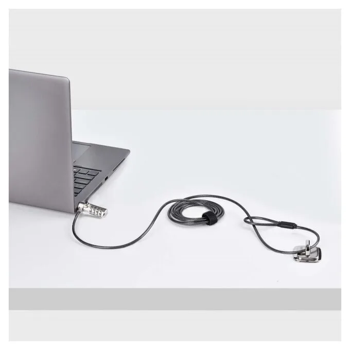 StarTech.com SNANOC4D-LAPTOP-LOCK cable lock — image 6