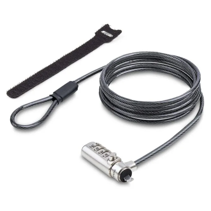 StarTech.com SNANOC4D-LAPTOP-LOCK cable lock — image 8