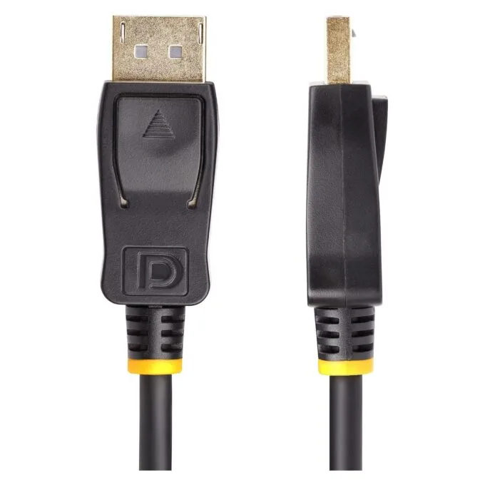 StarTech.com 2M-DP-HDMI-4K60-HDR video cable adapter — image 2