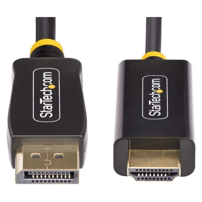 StarTech.com 2M-DP-HDMI-4K60-HDR video cable adapter — image 6