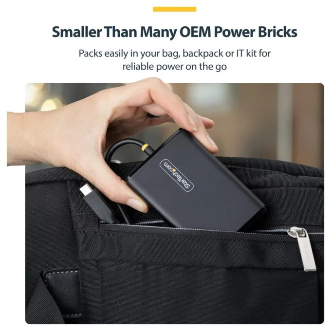 StarTech.com 165LE-USB-C-CHARGER power adapter/inverter — image 12