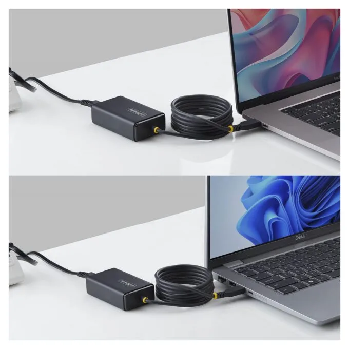 StarTech.com 165LE-USB-C-CHARGER power adapter/inverter — image 3