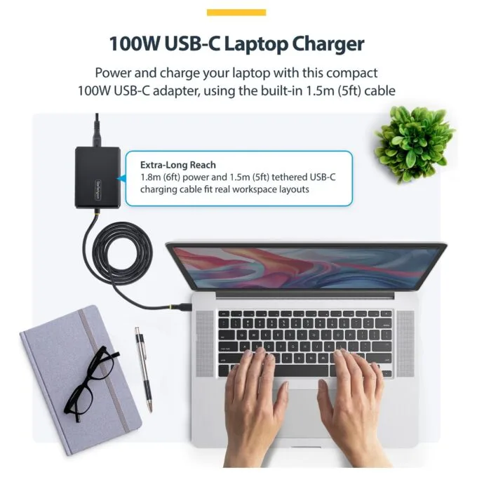 StarTech.com 1100LE-USB-C-CHARGER power adapter/inverter — image 10