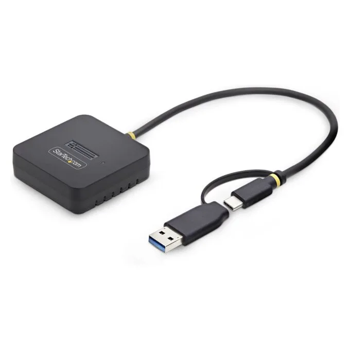 StarTech.com 1USB3-NVME-DOCK storage drive docking station — image 1
