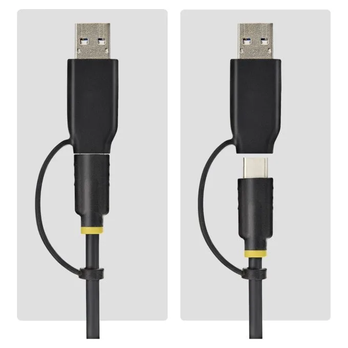 StarTech.com 1USB3-NVME-DOCK storage drive docking station — image 3