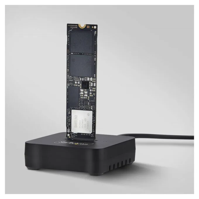 StarTech.com 1USB3-NVME-DOCK storage drive docking station — image 5