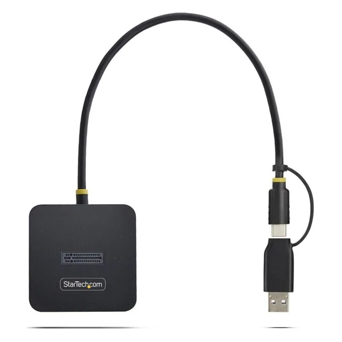 StarTech.com 1USB3-NVME-DOCK storage drive docking station — image 6