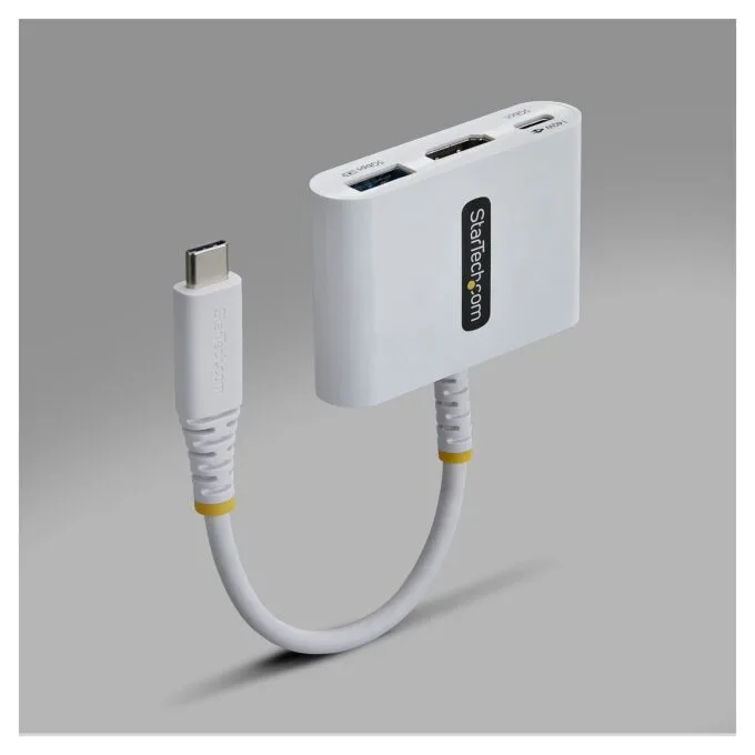 StarTech.com 168W-USBC-MULTIPORT laptop dock/port replicator — image 5