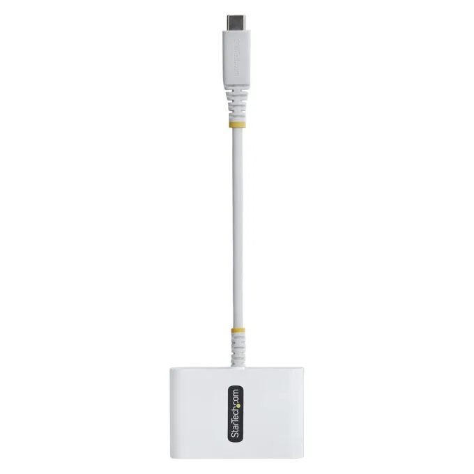 StarTech.com 168W-USBC-MULTIPORT laptop dock/port replicator — image 8
