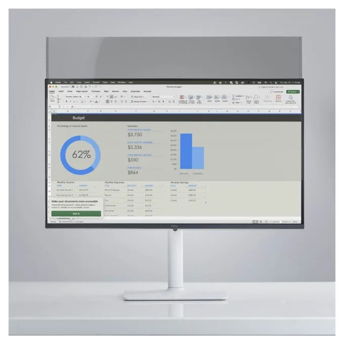 StarTech.com 24M69-PRIVACY-SCREEN display privacy filter — image 2