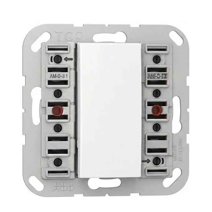 Jung A 52941 ST KNX Universal touch sensor module, 4x, F50, AS/A series — image 1
