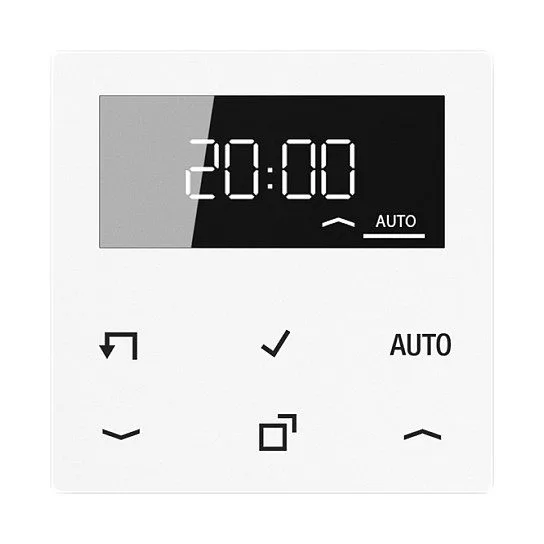 JUNG A1750DWW wall plate/switch cover — image 1