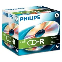 Philips CR7A0NJ10/00 blank CD