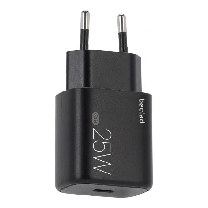 beclad (by Samsung) Travel Adapter USB-C 25W black — image 1