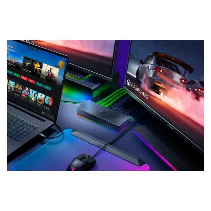 Razer Thunderbolt 5 Dock — image 4
