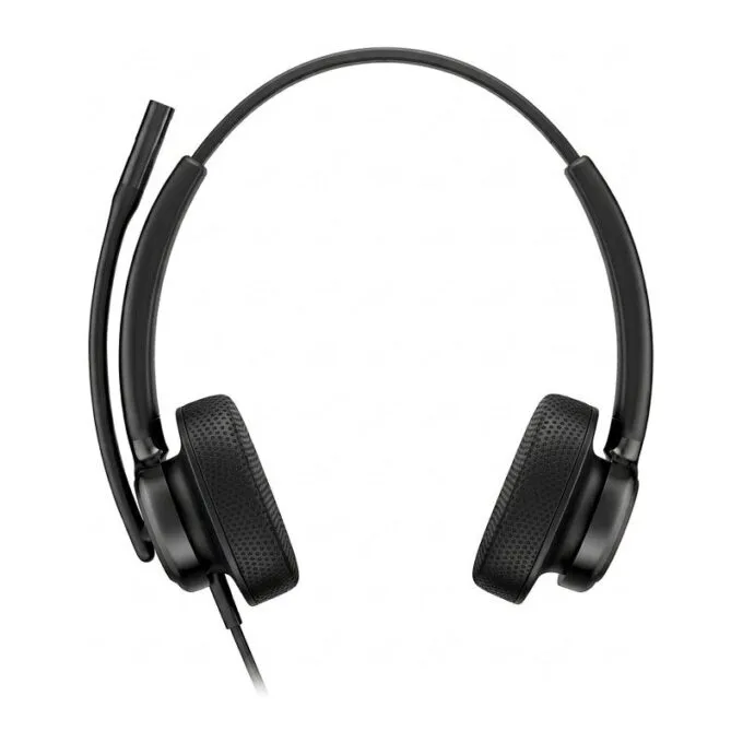 HP Poly Mission 425 Stereo USB Wired Headset (Bulk) — image 1