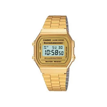 Casio A168WG-9WDF watch — image 1