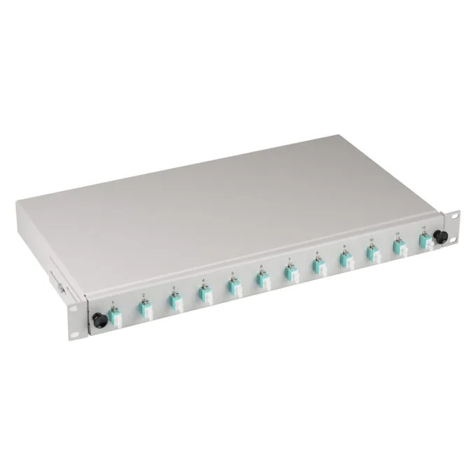 EFB Elektronik BA71901L24OM3 fibre optic splice enclosure — image 1