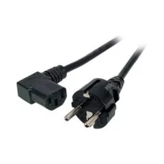 EFB Elektronik Schuko 180° - C13 90° 5m