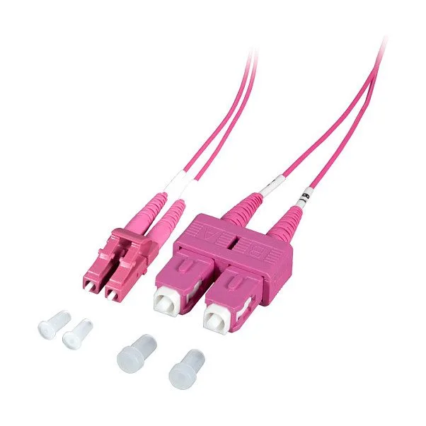 EFB Elektronik O0323.2-1.2 InfiniBand/fibre optic cable — image 1