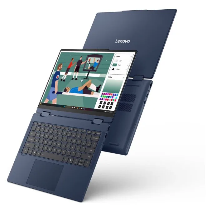 Lenovo IdeaPad 5 2-in-1 14IPH11 Copilot+ PC — image 11