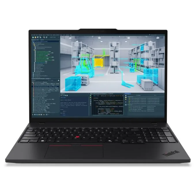 Lenovo ThinkPad P16s Gen 4 (AMD) Copilot+ PC — image 3
