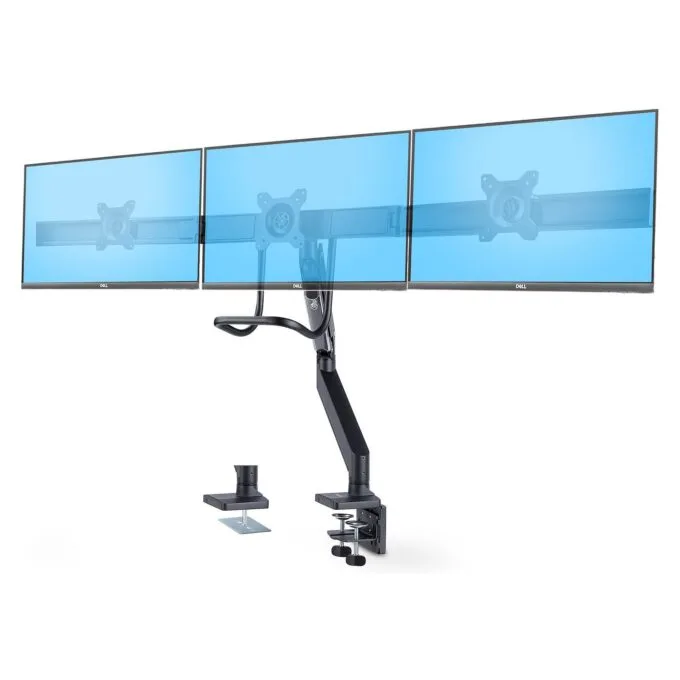 StarTech.com 3M1A3SG-MONITOR-ARM monitor mount / stand — image 1